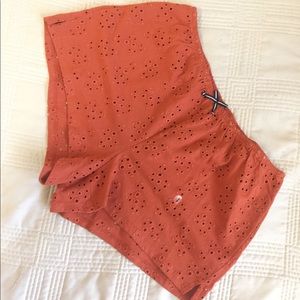Aerie pajama shorts